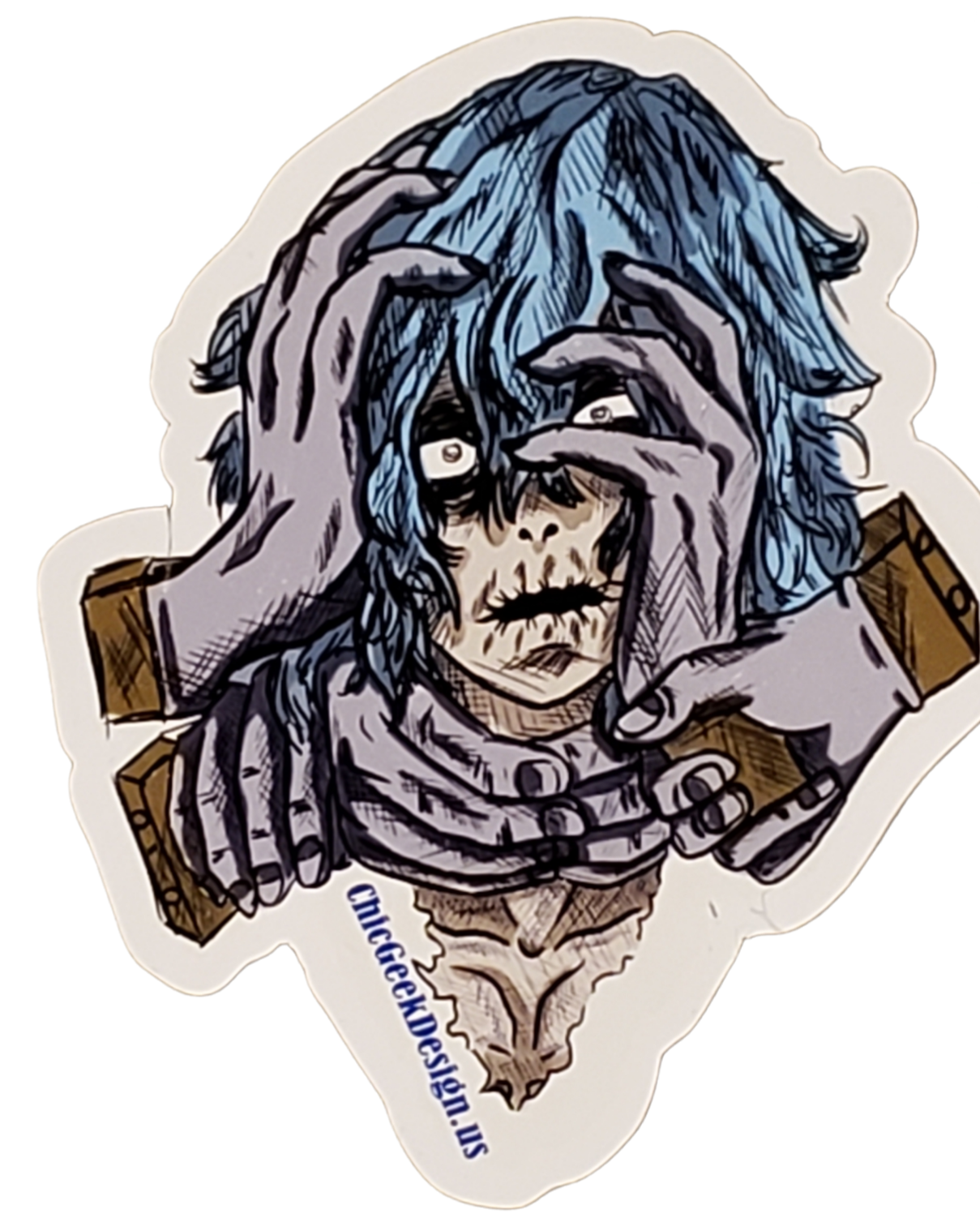 Art Stickers, Morphie (holographic)