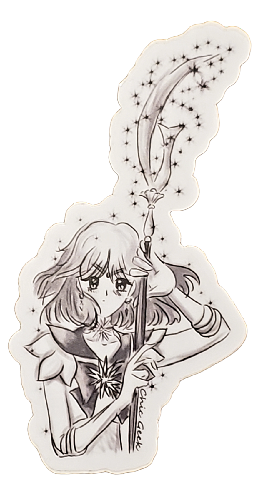 Art Stickers, Morphie (holographic)