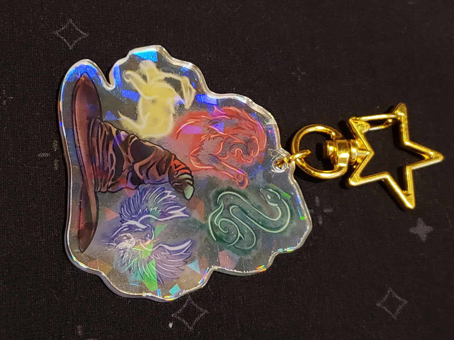 Art Stickers, Morphie (holographic)