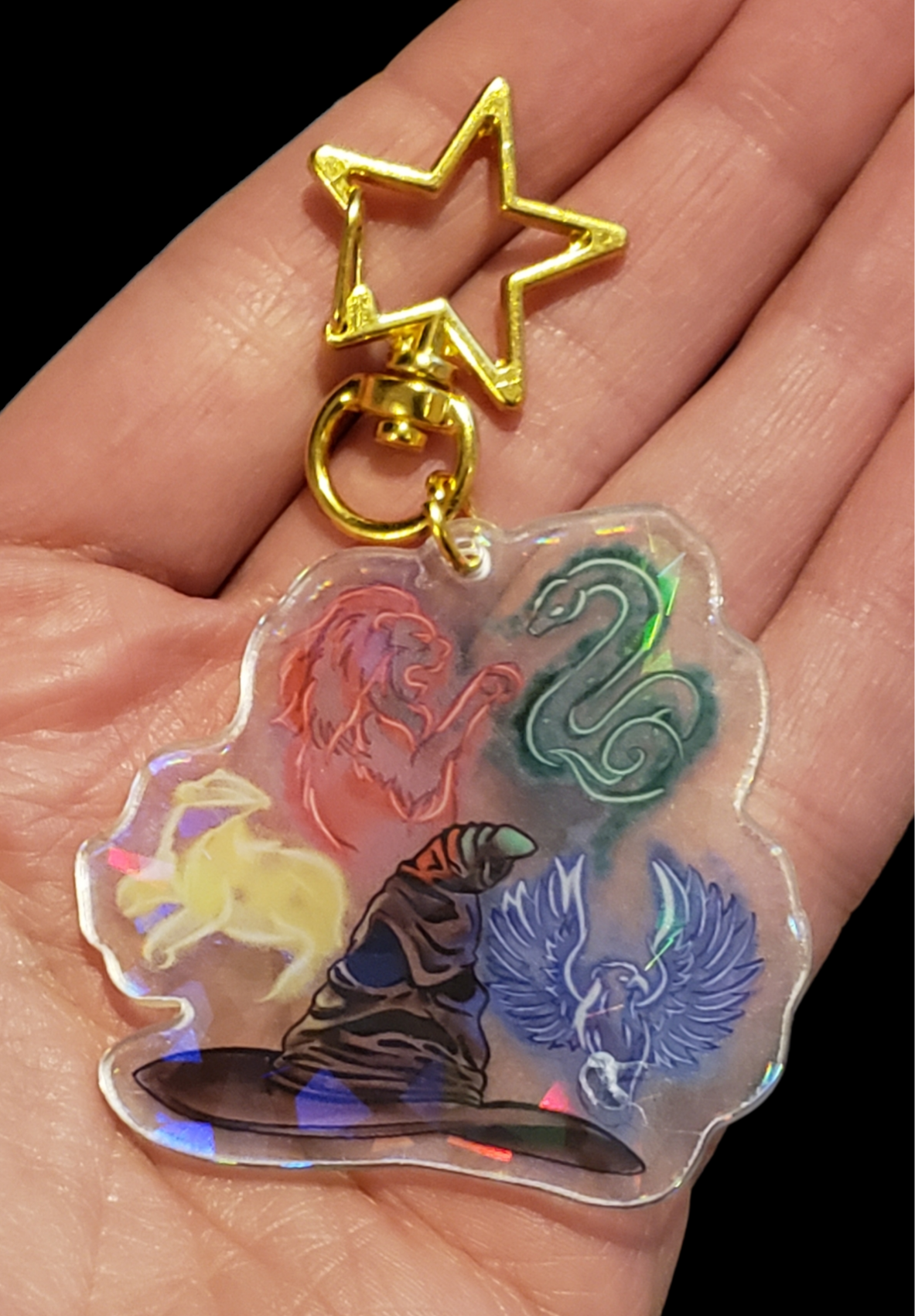 Art Stickers, Morphie (holographic)