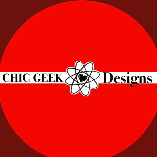 SPACE BADGES, RED SOLID COORD